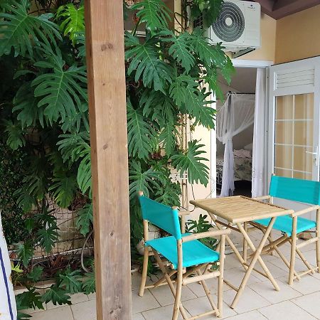 Appartement Moderne A Le Lamentin Avec Piscine Partagee 20M² Exterior foto