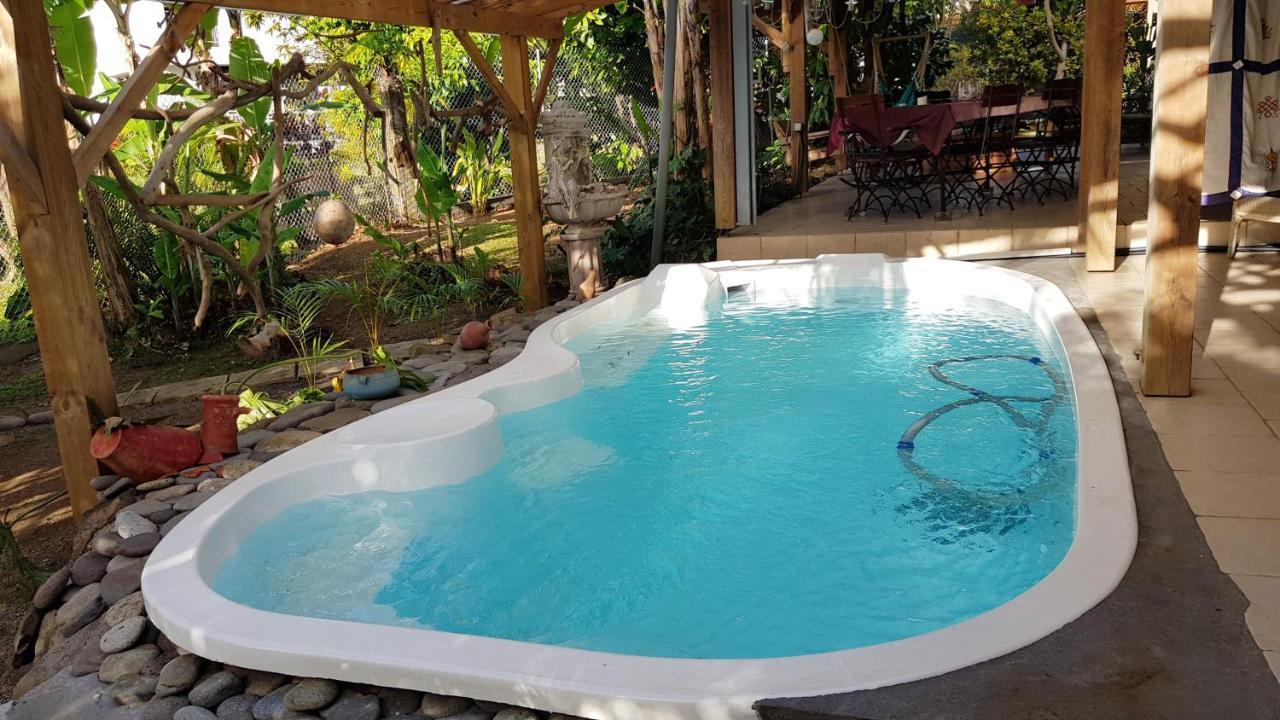 Appartement Moderne A Le Lamentin Avec Piscine Partagee 20M² Exterior foto