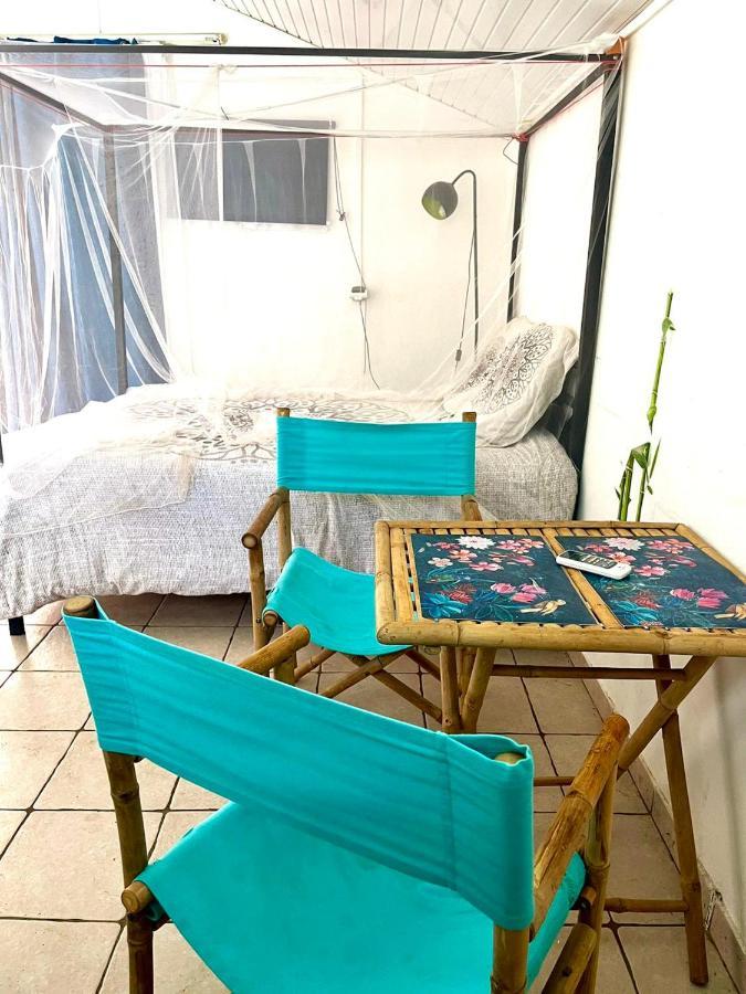 Appartement Moderne A Le Lamentin Avec Piscine Partagee 20M² Exterior foto
