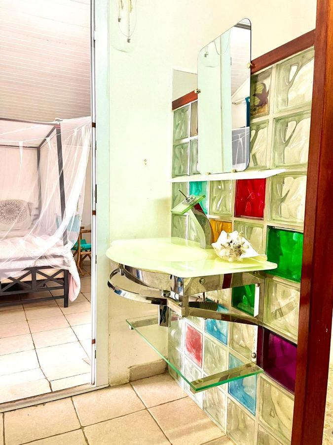 Appartement Moderne A Le Lamentin Avec Piscine Partagee 20M² Exterior foto