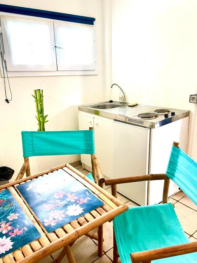 Appartement Moderne A Le Lamentin Avec Piscine Partagee 20M² Exterior foto
