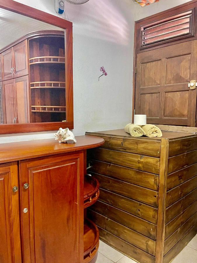 Appartement Moderne A Le Lamentin Avec Piscine Partagee 20M² Exterior foto