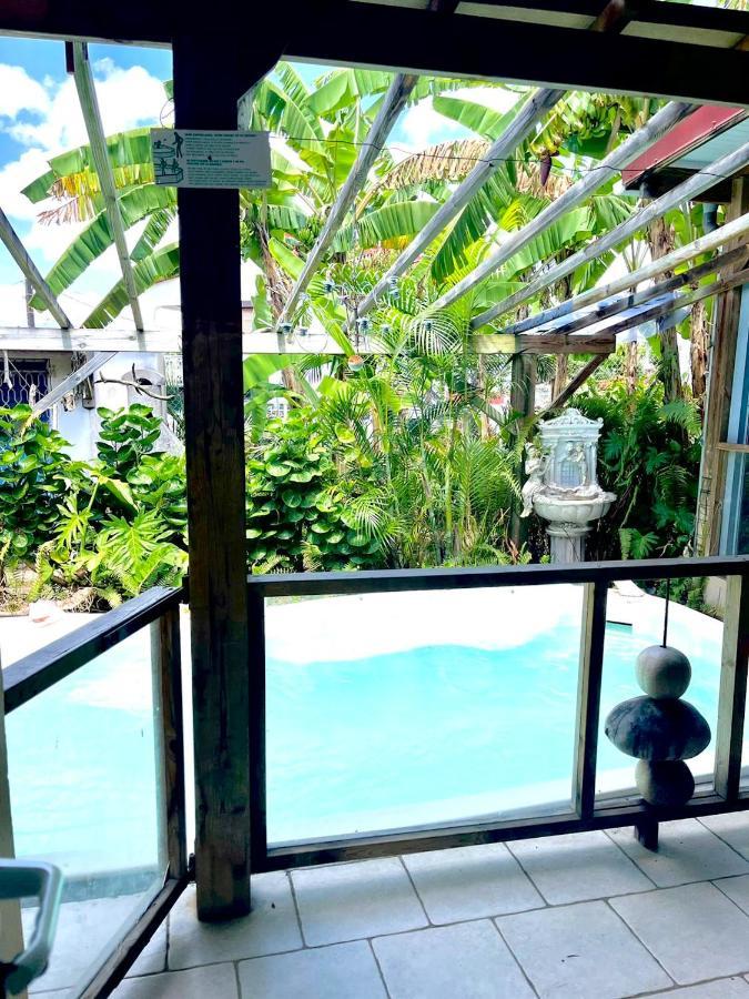 Appartement Moderne A Le Lamentin Avec Piscine Partagee 20M² Exterior foto